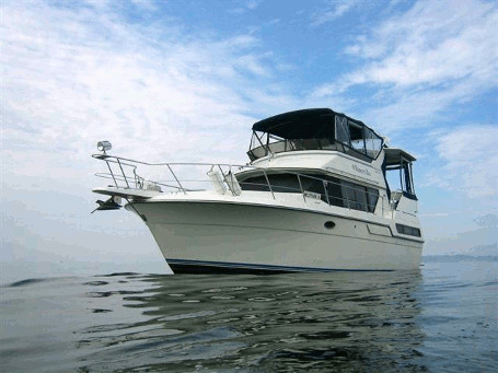 Parrots Bay Yacht